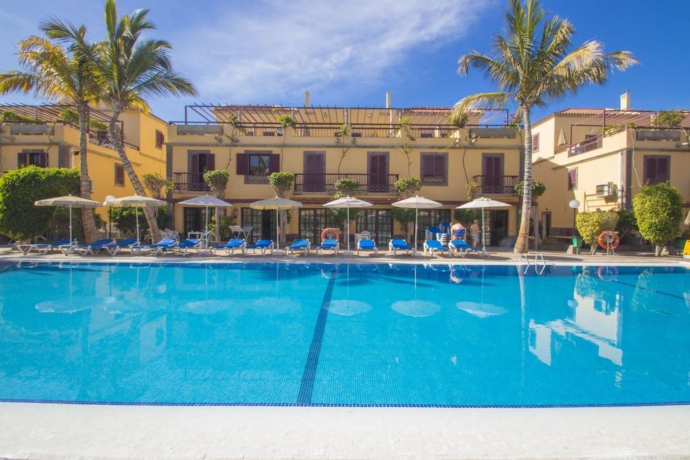 Maspalomas Oasis Club Hotel 2*